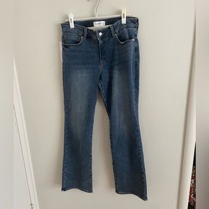 Blanqi NEW with tag maternity jeans size 10